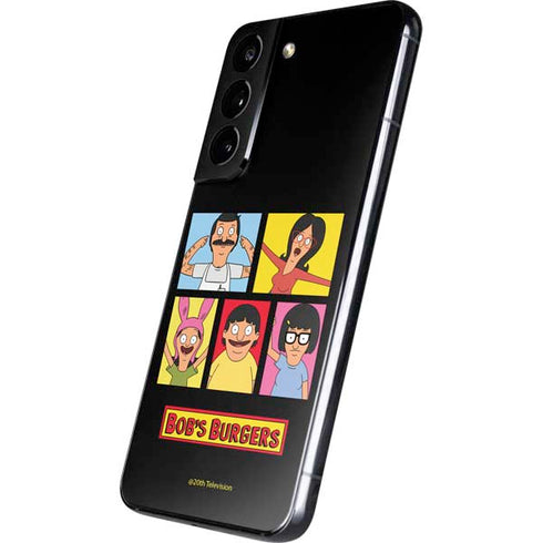Bobs Burgers Tiles Galaxy S22 Plus Skin